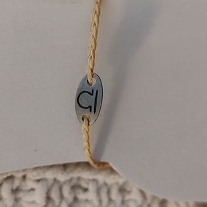 🌸Libra Symbol Bracelet